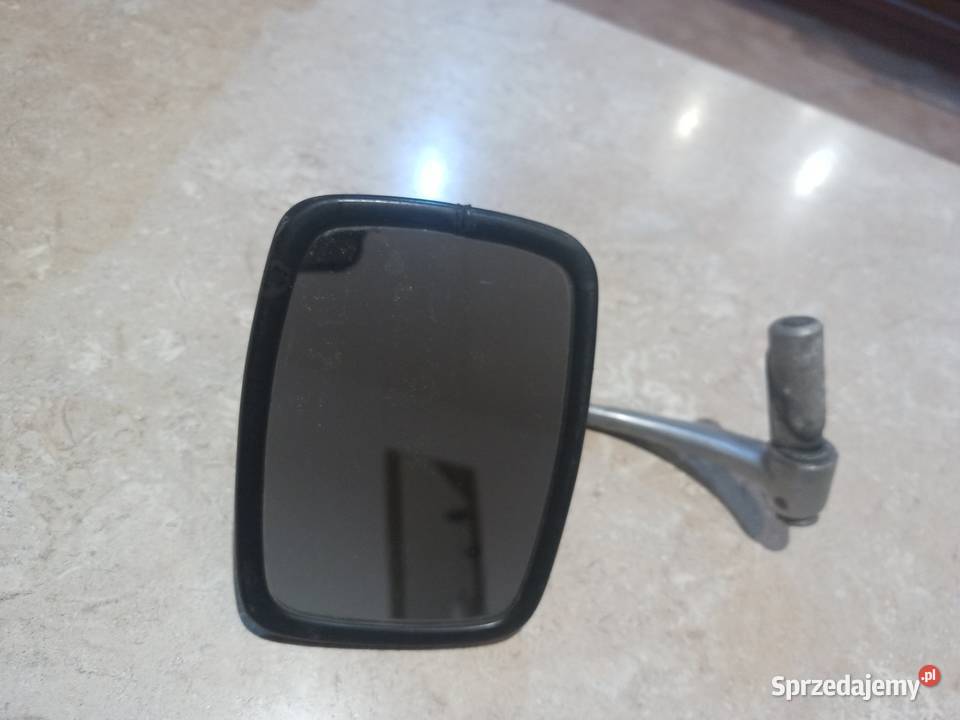 Oryginalne lusterko WSK wfm shl junak m10