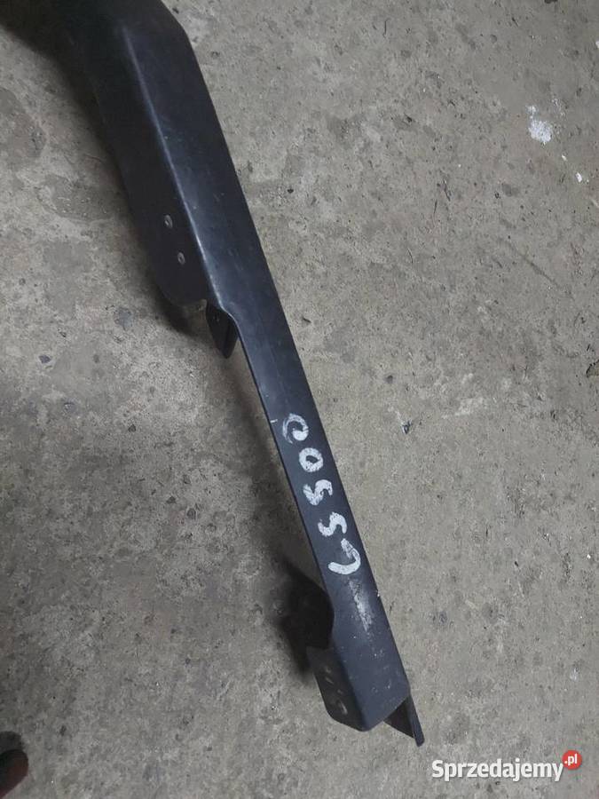 Suzuki GS 500 osłona łańcucha GS500 gs500e Jelenia Góra