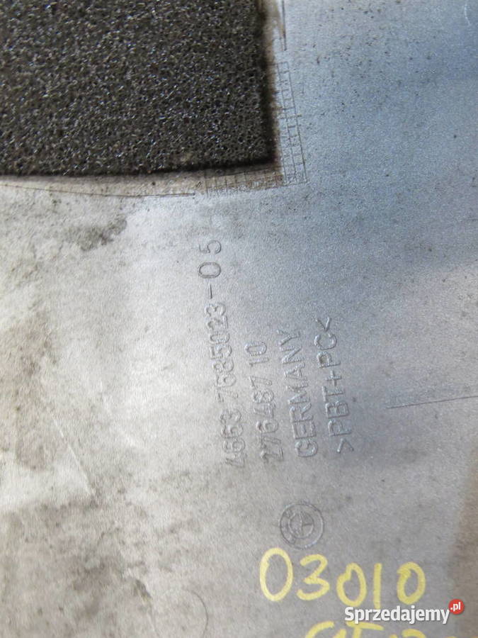 BMW K1200GT K 1200 GT 1300 06 owiewka osłona bok Szyby i owiewki Warszawa
