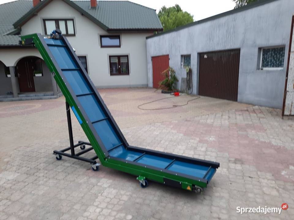 Przenośniki wznoszące Producent Łowicz