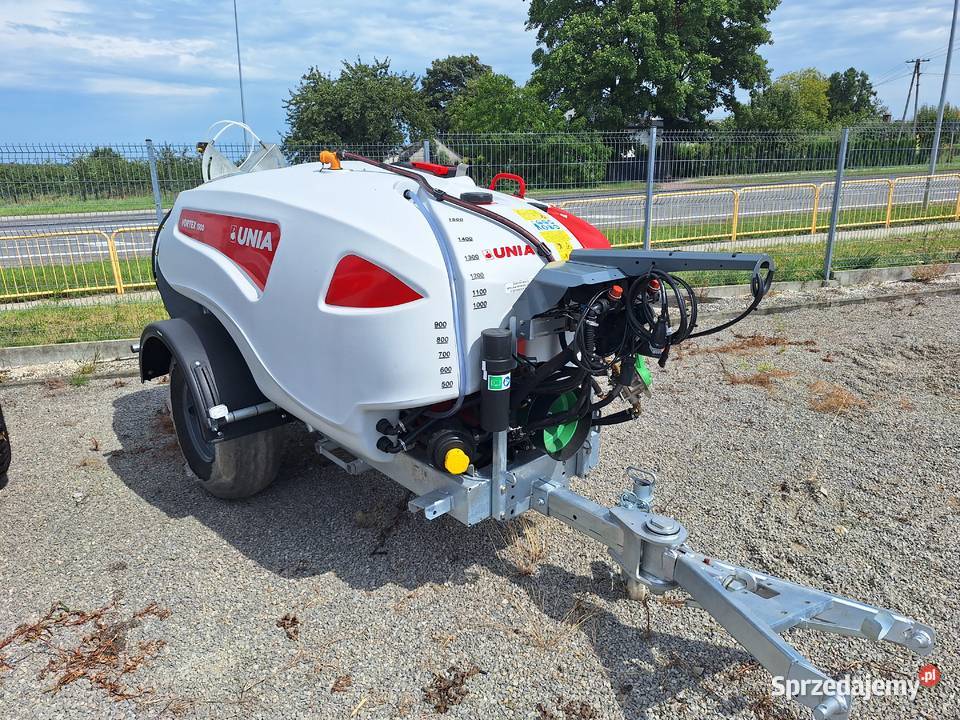 Opryskiwacz sadowniczy Vortex 1500 Unia Pilmet Lipnik sprzedam