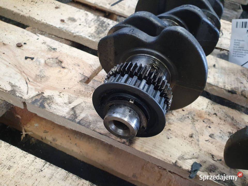 WAŁ KORBOWY FORD TRANSIT MK8 GK2Q6300CB Lipno