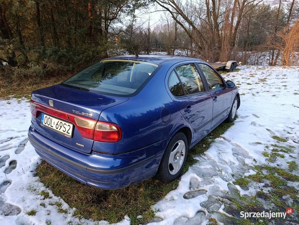 Seat Toledo 150 elektryczne szyby opolskie Ozimek sprzedam