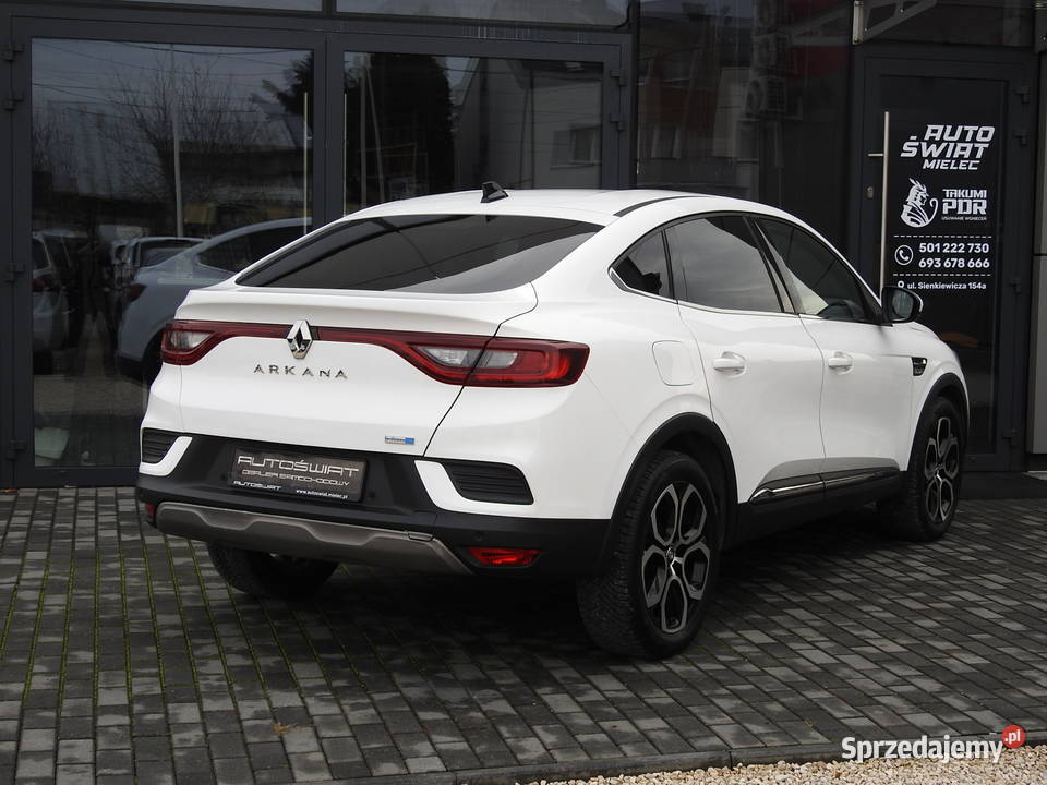 16 16V HYBRID 143 NAVI KAMERA FULL LED MP3 Mielec