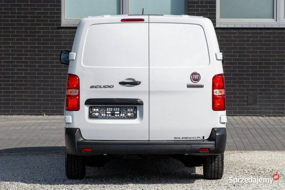 Fiat Scudo CHŁODNIA 0C Izoterma L3H1 AUTOMAT 20 Jarocin sprzedam