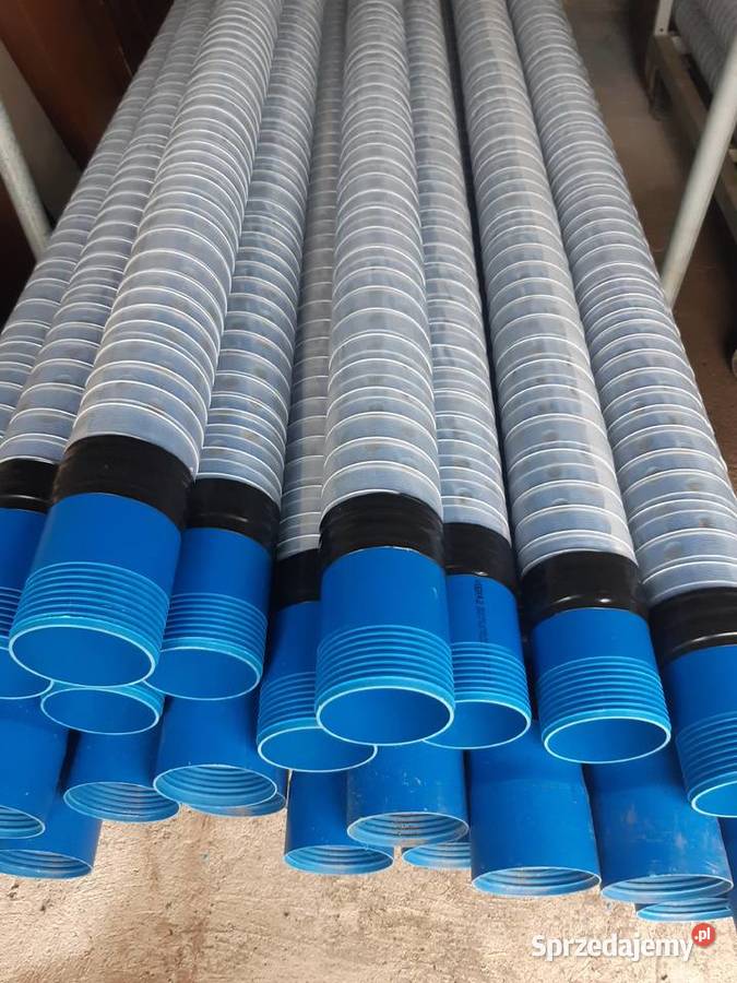 Filtry studzienne 110 125 160 PRODUCENT śląskie Parzymiechy sprzedam