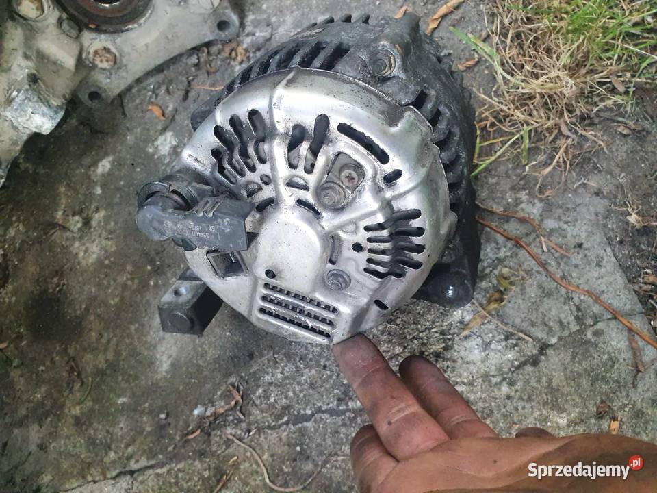 Alternator Volvo s40 v40 16 18 20 20t 19t Pozostałe Kraków sprzedam