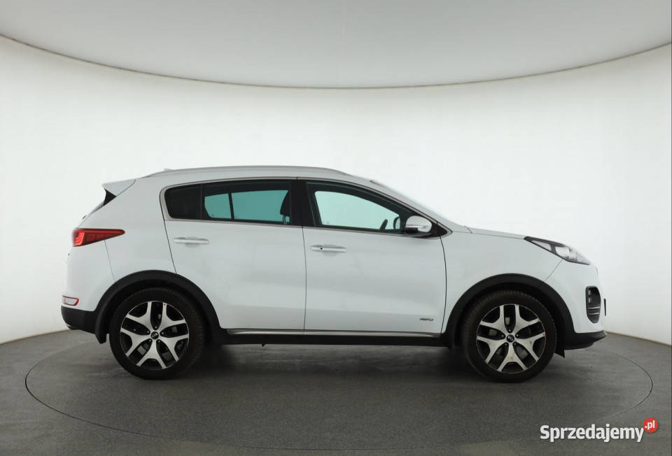 Kia Sportage 16 TGDI Piaseczno