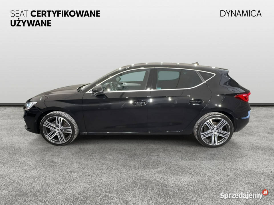 Seat Leon VAT 23 Xcellence 15TSI 150 DSG Myślenice