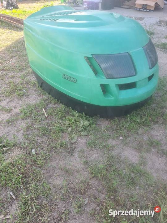 Kosz traktorek mtd castelgarden 102viking 92 Koło
