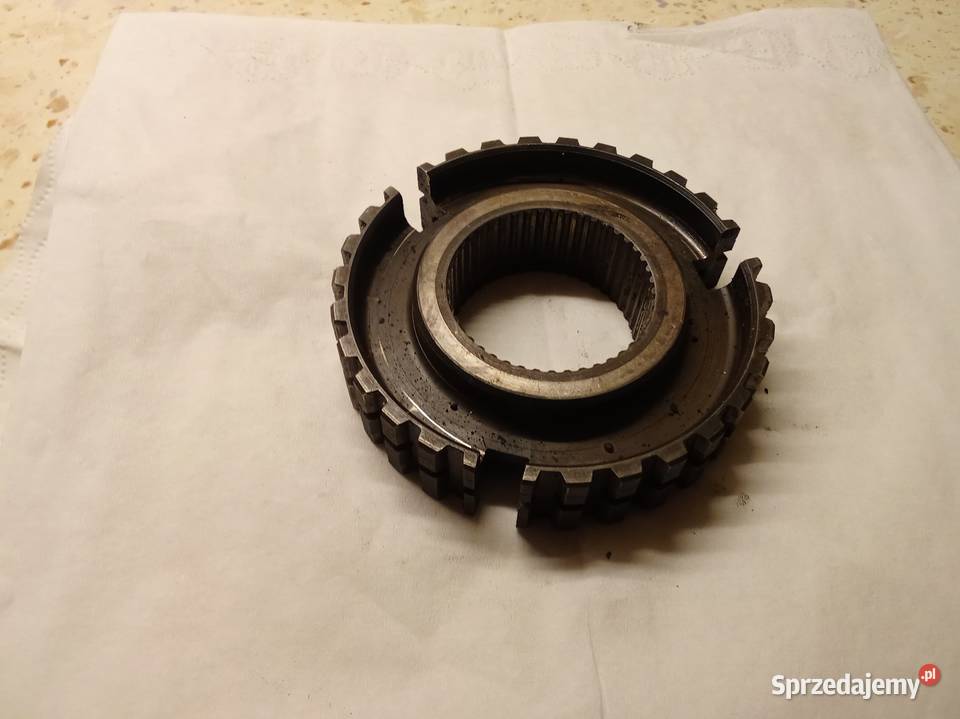 vw t3 kolo zebate 34 bieg AAP3HASS dolnośląskie Kamieniec Wrocławski