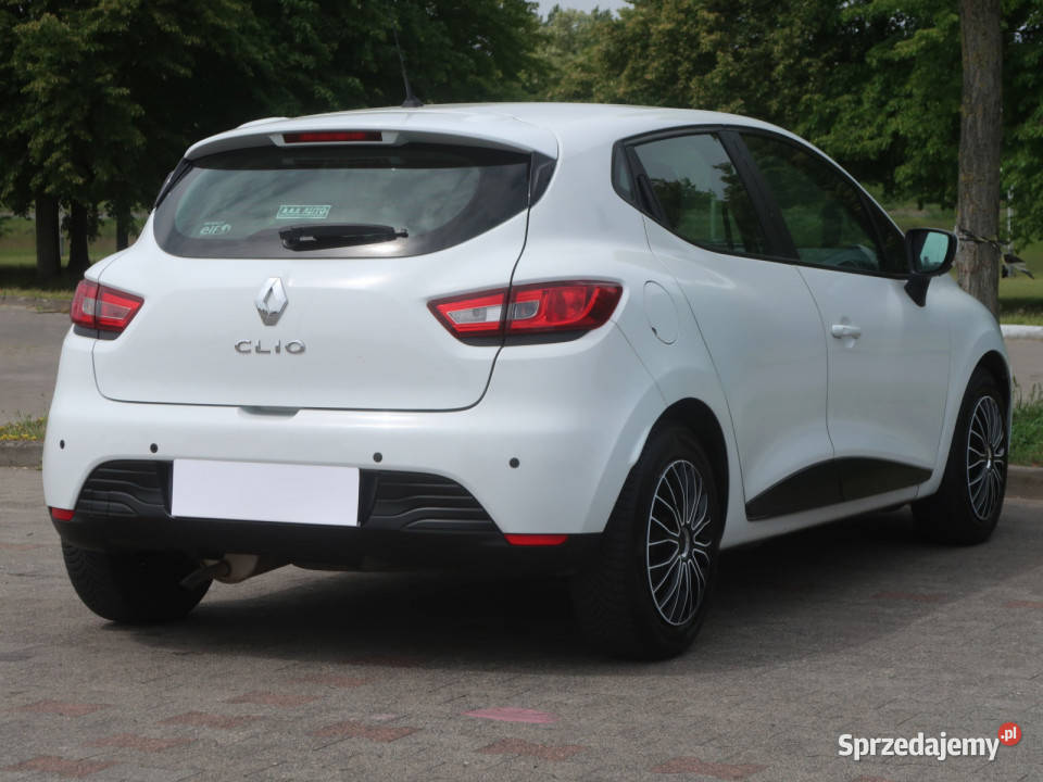 Renault Clio 12 16V Bielany Wrocławskie