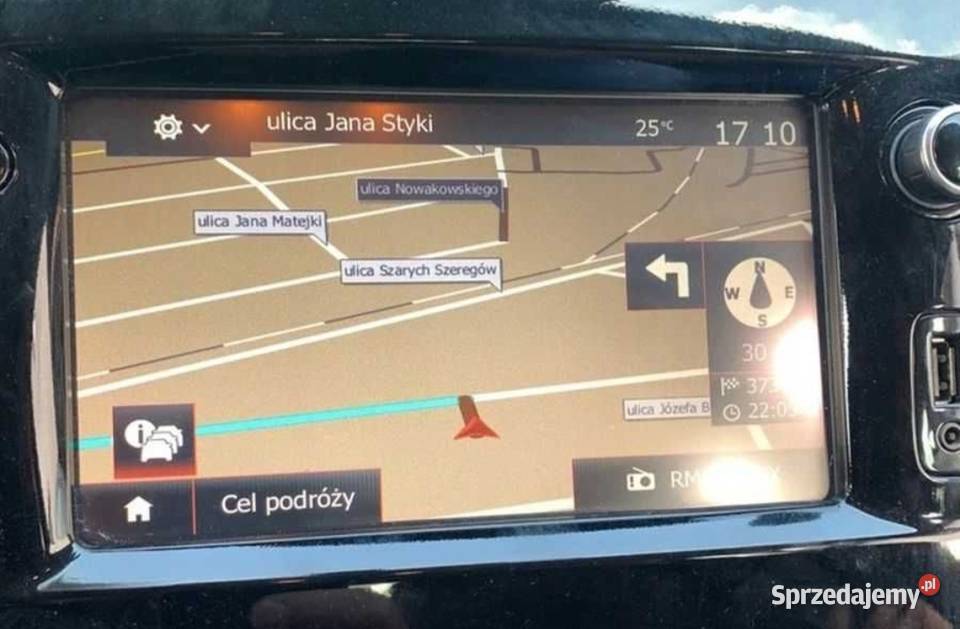 Renault Dacia Media Nav Media Nav Evo i Evo 2 Aleksandrów Łódzki