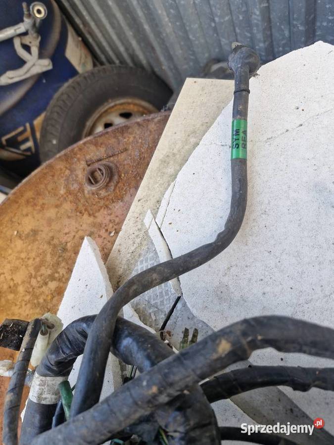 SYM 600 wiązka instalacji elektrycznej oryginał Stoczek Łukowski
