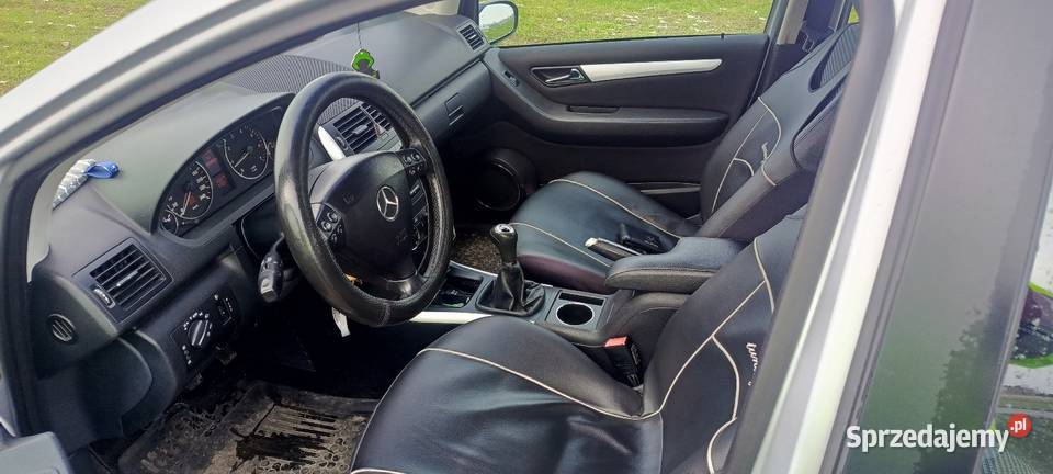 MercedesBenz A150 Avangarde Klasa A Opalenica