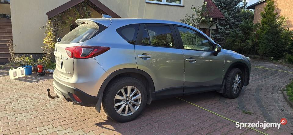 Mazda cx5 2014 22 150 salon 2 właściciel 4/5 Warszawa sprzedam