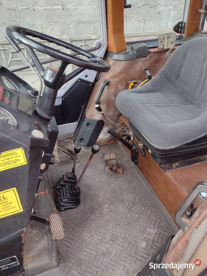 Massey Ferguson 690 multi power łódzkie Tomaszów Mazowiecki