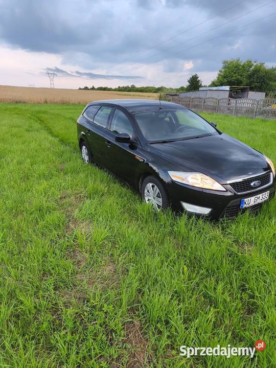 Sprzedam Ford Mondeo MK4 śląskie Myszków sprzedam