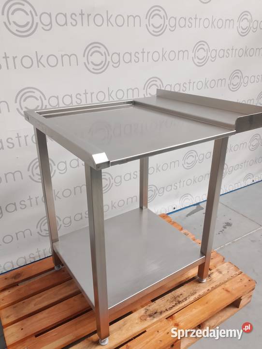 Stół wyładowczy do zmywarki kapturowej  68x75x88 Wrocław sprzedam