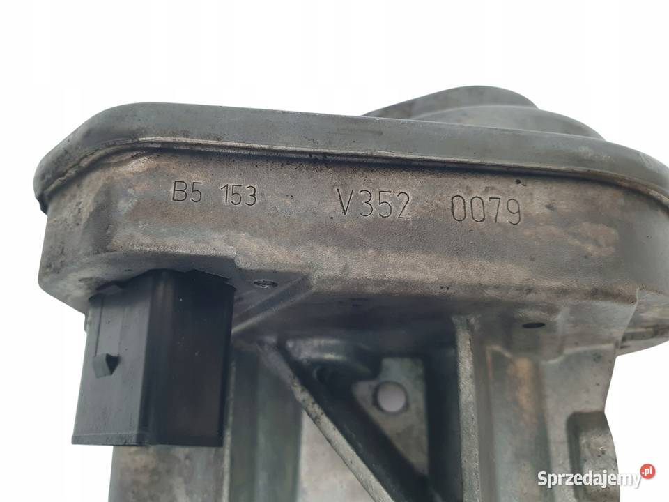 PRZEPUSTNICA VW Touareg 50 V10 TDI AYH BKW BLE Chełm