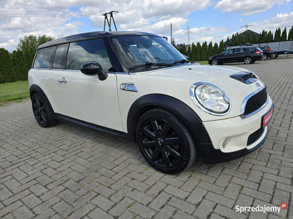 Mini Cooper S 16Turbo Benz łódzkie Kutno sprzedam