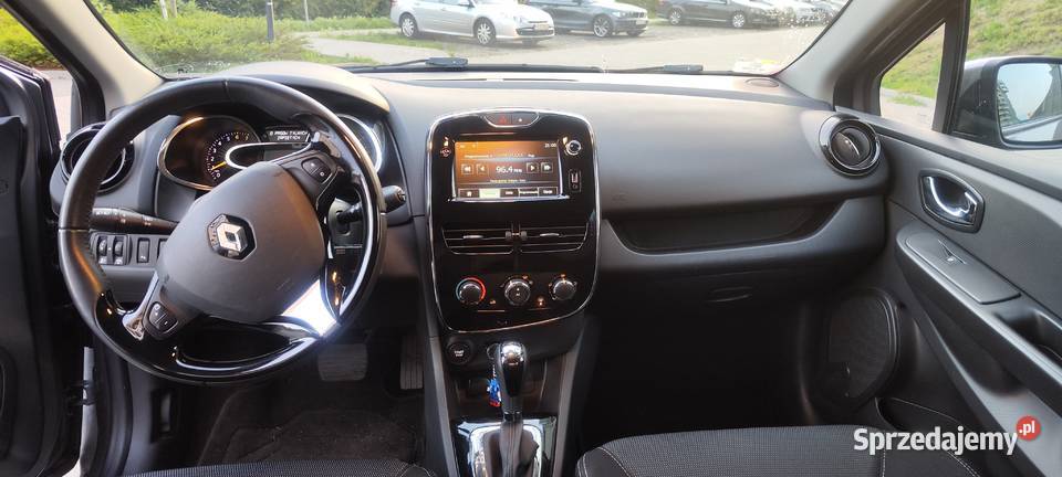 Renault Clio IV 12 TCE Automat Super Stan Gdańsk
