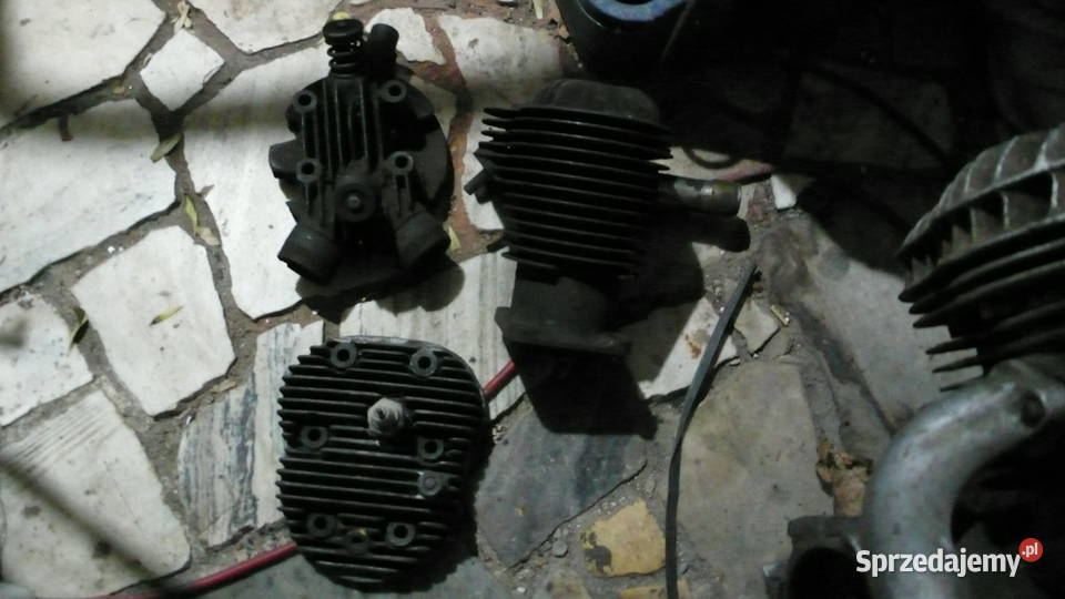 D rad Jap BSA Norton NSU Ardie cylinder silnika Silniki Katowice