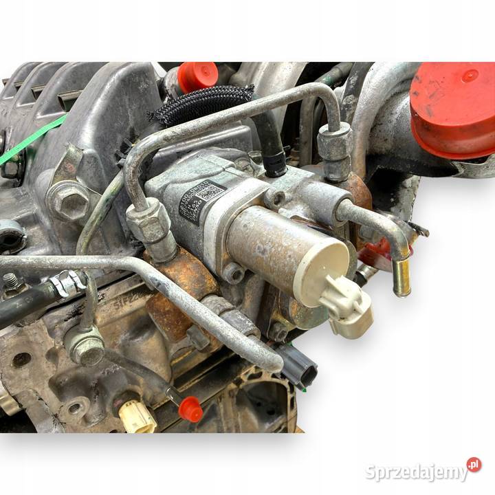 SILNIK 1AD 1ADFTV Toyota Avensis II T25 lift 20 Silniki kompletne Chełm sprzedam
