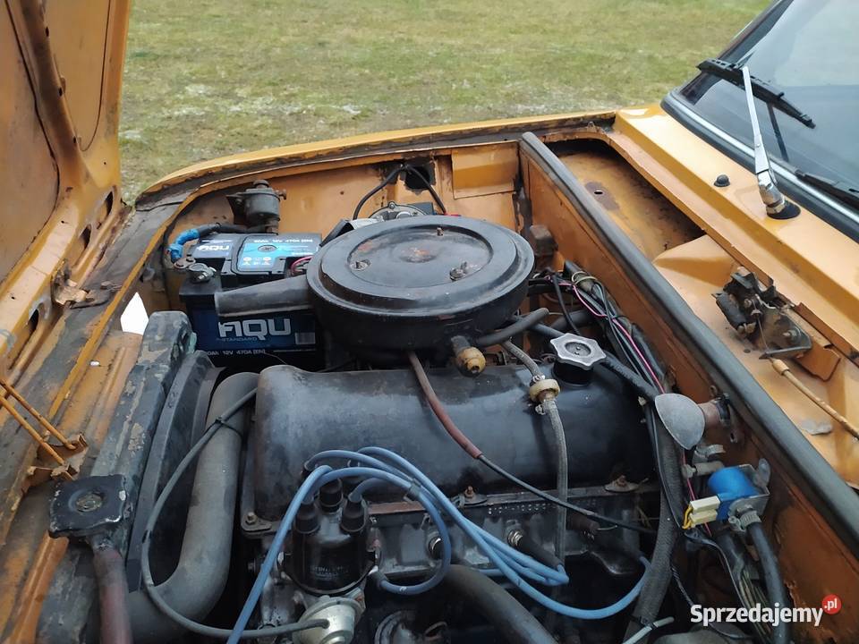 Łada 21011 Skrzynią 5 nieuszkodzony łódzkie Aleksandrów Łódzki