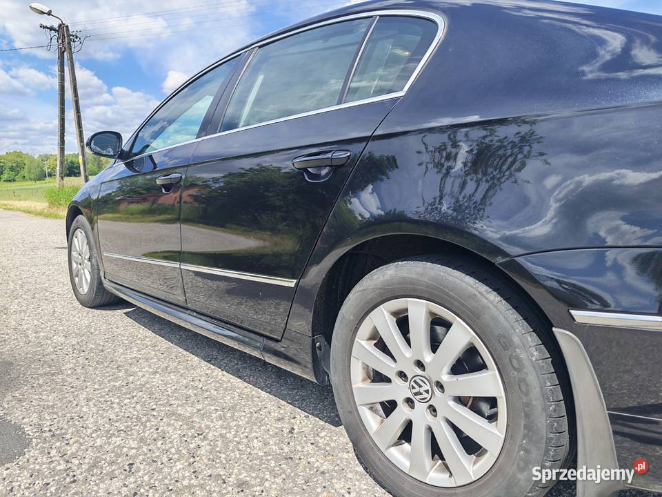 Passat b6 09 r 20 cr komputer pokładowy Pobiedziska