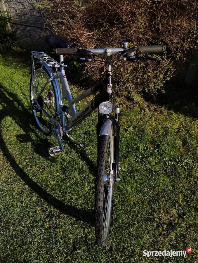 Rower trekkingowy 28 Trekkingowe Zelów