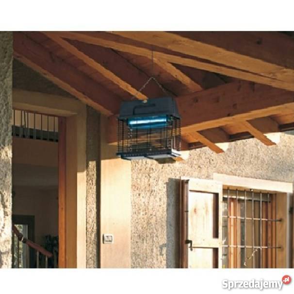 Profesjonalna lampa na owady rażąca lampa łódzkie