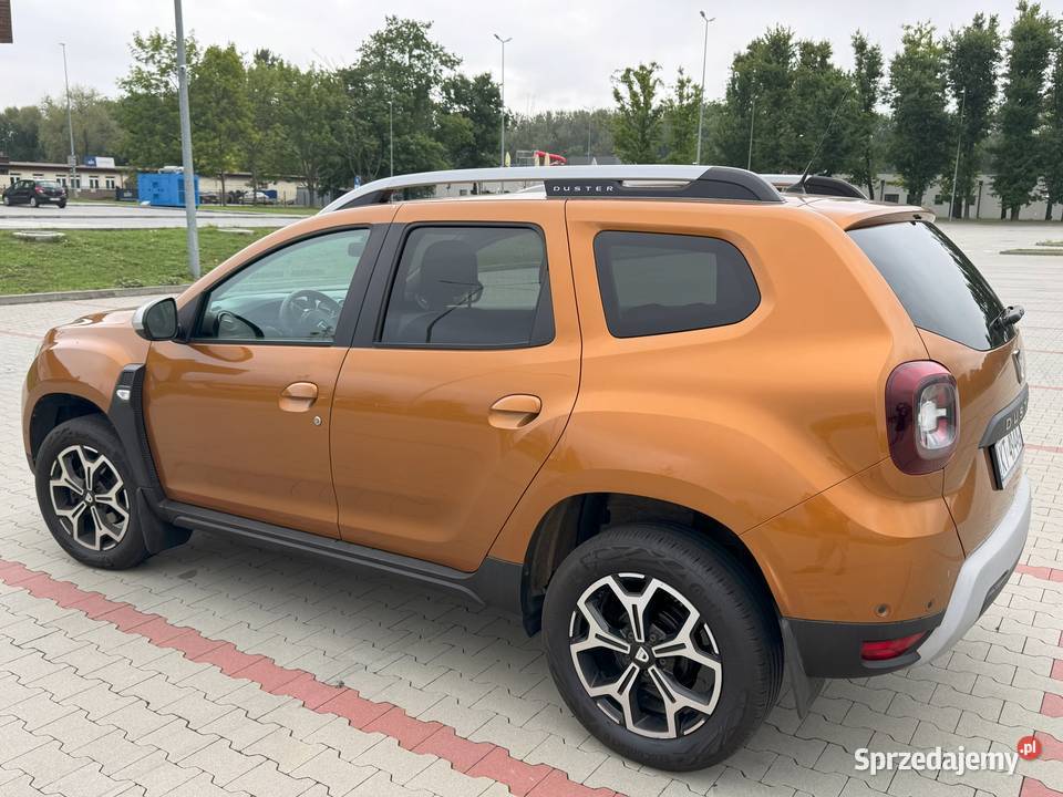 Piękna Dacia Duster 10 TCe Prestige Tarnów sprzedam