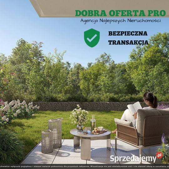 3 pokoje Oxygen Park z widokiem na zieleń pomorskie Gdańsk