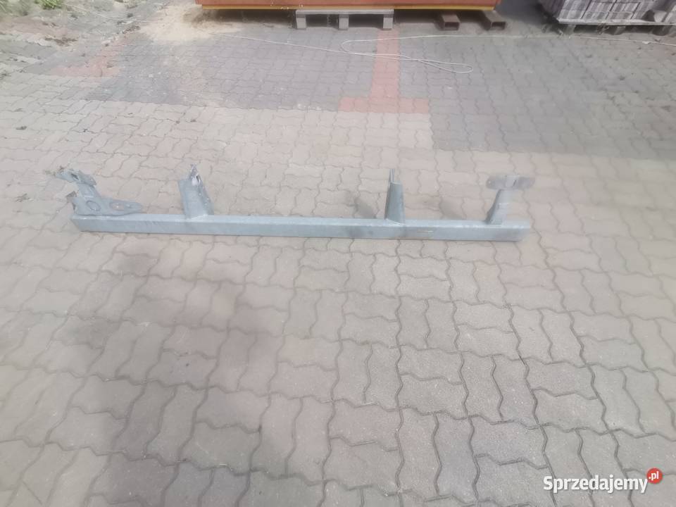 Belka tylna zabudowy Białystok