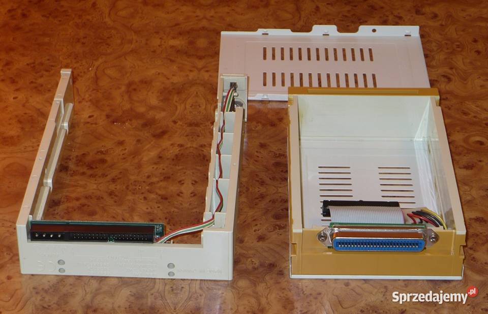 Kieszeń dysku HDD 35 IDEATA Dyski Lublin