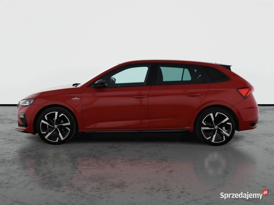 Skoda Scala 10 TSI pierwszy właściciel Katowice