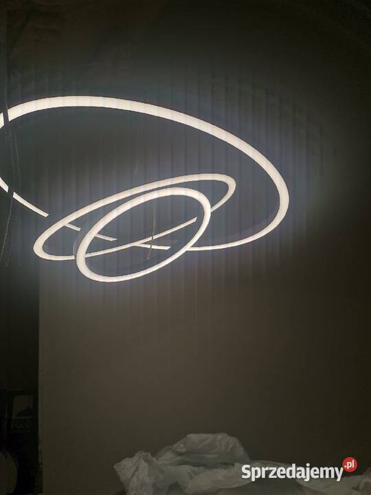 Lampa wisząca EGLO LOBINEROZ czarna Warszawa