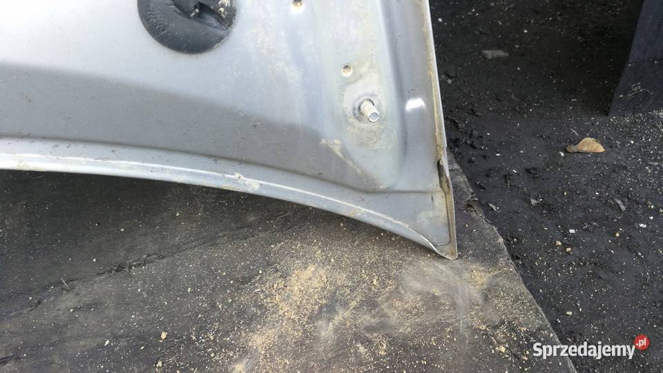 MASKA POKRYWA SILNIKA AUDI A6 C6 LY7W AL sprzedam