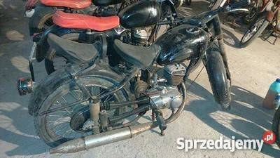 sprzedam mz rt 1253 1961 r mazowieckie