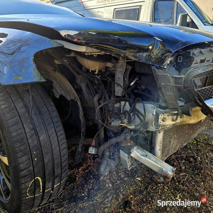 Mercedes Eklassa 220 22Cdi kamera cofania Gniezno