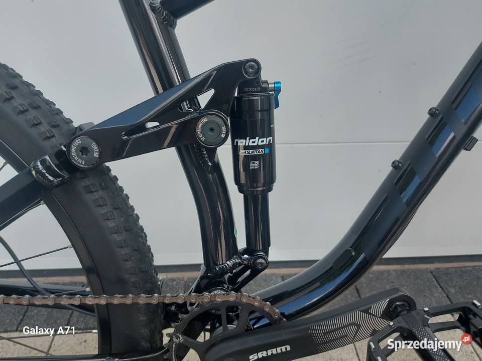 Rower górski GHOST KATO FS FULLkoła 275SRAM Jelenia Góra sprzedam