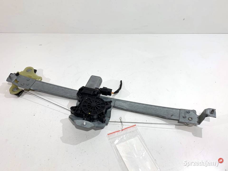 PODNOŚNIK SZYBY PRAWY PRZÓD RENAULT CAPTUR I osobowe sprzedam