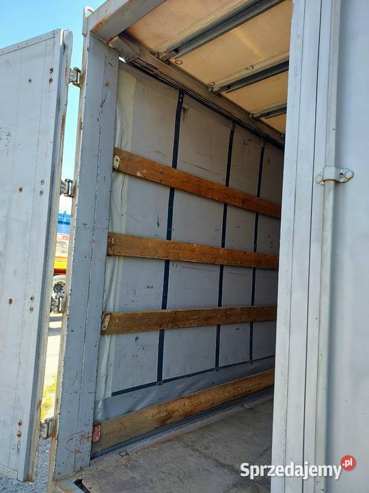 Magazyn transport branży eventowej Bezpieczne