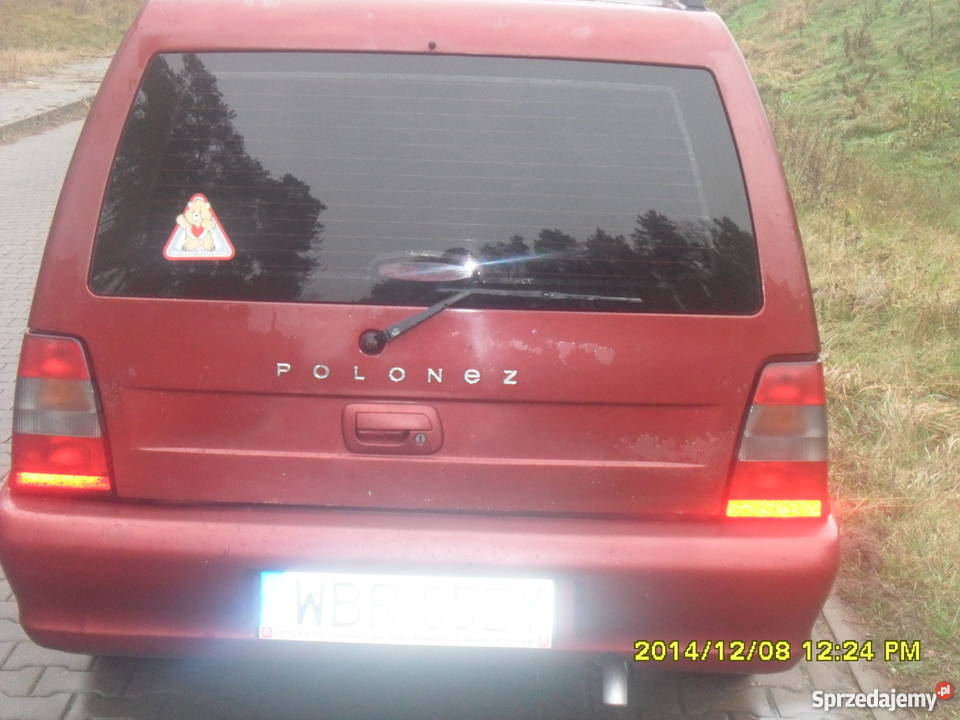 Polonez Kombi 2001r MPI 1.6 Samochody osobowe