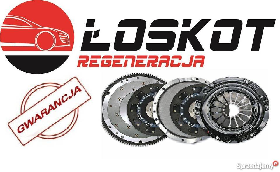 KOŁO DWUMASOWE ALFA ROMEO 147 156 159 Gwarancja Układ napędowy Halinów