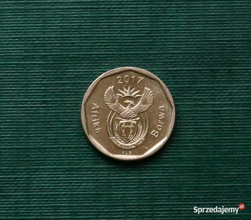 RPA 20 centów 2017r Gliwice
