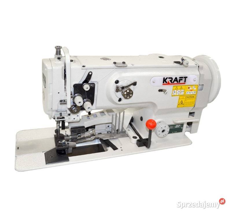 KRAFT KF1508AE LAMOWARKA Z ODKRAWACZEM Produkcja Kutno sprzedam