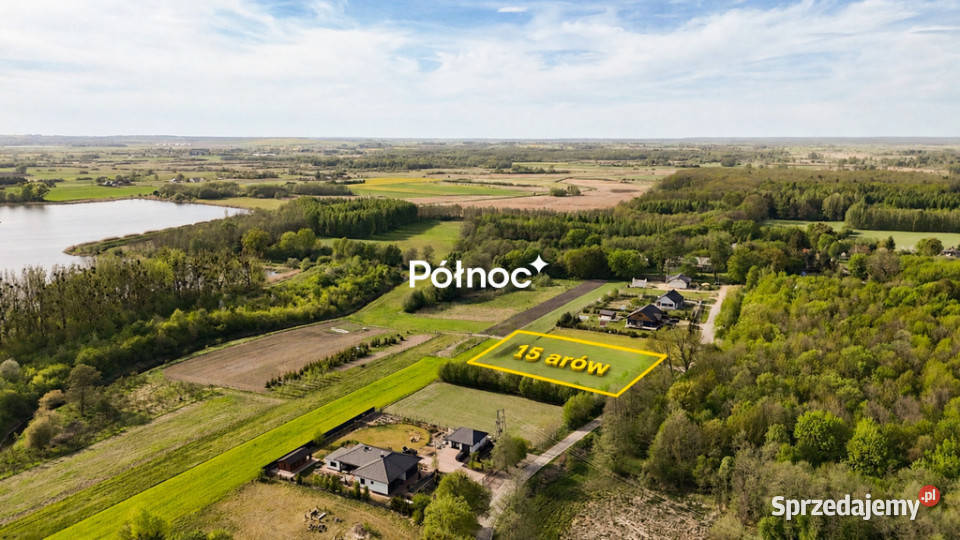 Działki budowlane Stańków 5 Chełma