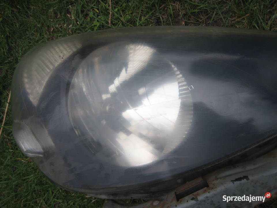 Lampa przednia reflektor Honda Jazz II 03 prawa osobowe Motoryzacja Kraków sprzedam